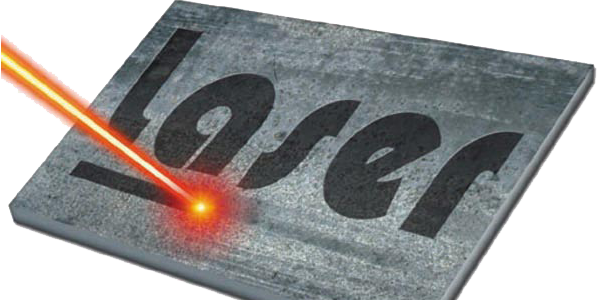 Gravure laser