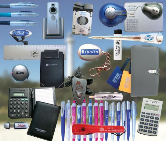 Objets publicitaires